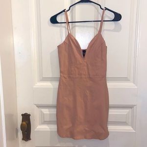 Windsor Blush Formal Dress